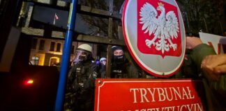 Poland Constitutional Tribunal, Donald Tusk, Karol Nawrocki