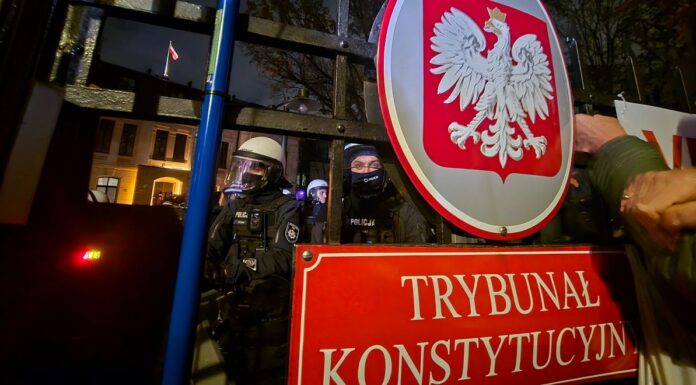 Poland Constitutional Tribunal, Donald Tusk, Karol Nawrocki